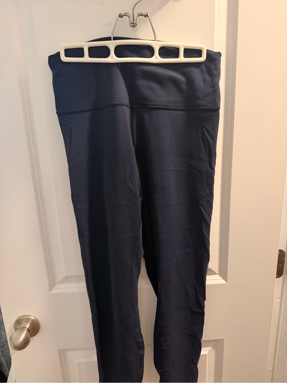 lululemon athletica Navy High-Rise Leggings